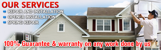 Garage Door Repair Evanston IL